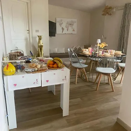 Couette-café Amoreddu San Teodoro (Sardinia)