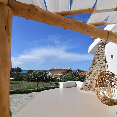 Nocleg ze śniadaniem Amoreddu San Teodoro (Sardinia)