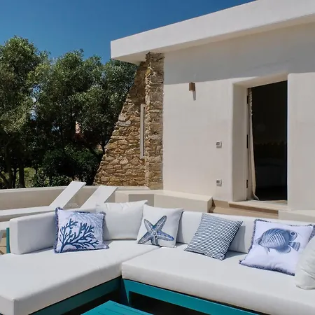 Nocleg ze śniadaniem Amoreddu San Teodoro (Sardinia)